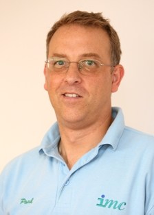 Paul Tittle is product manager at IMC